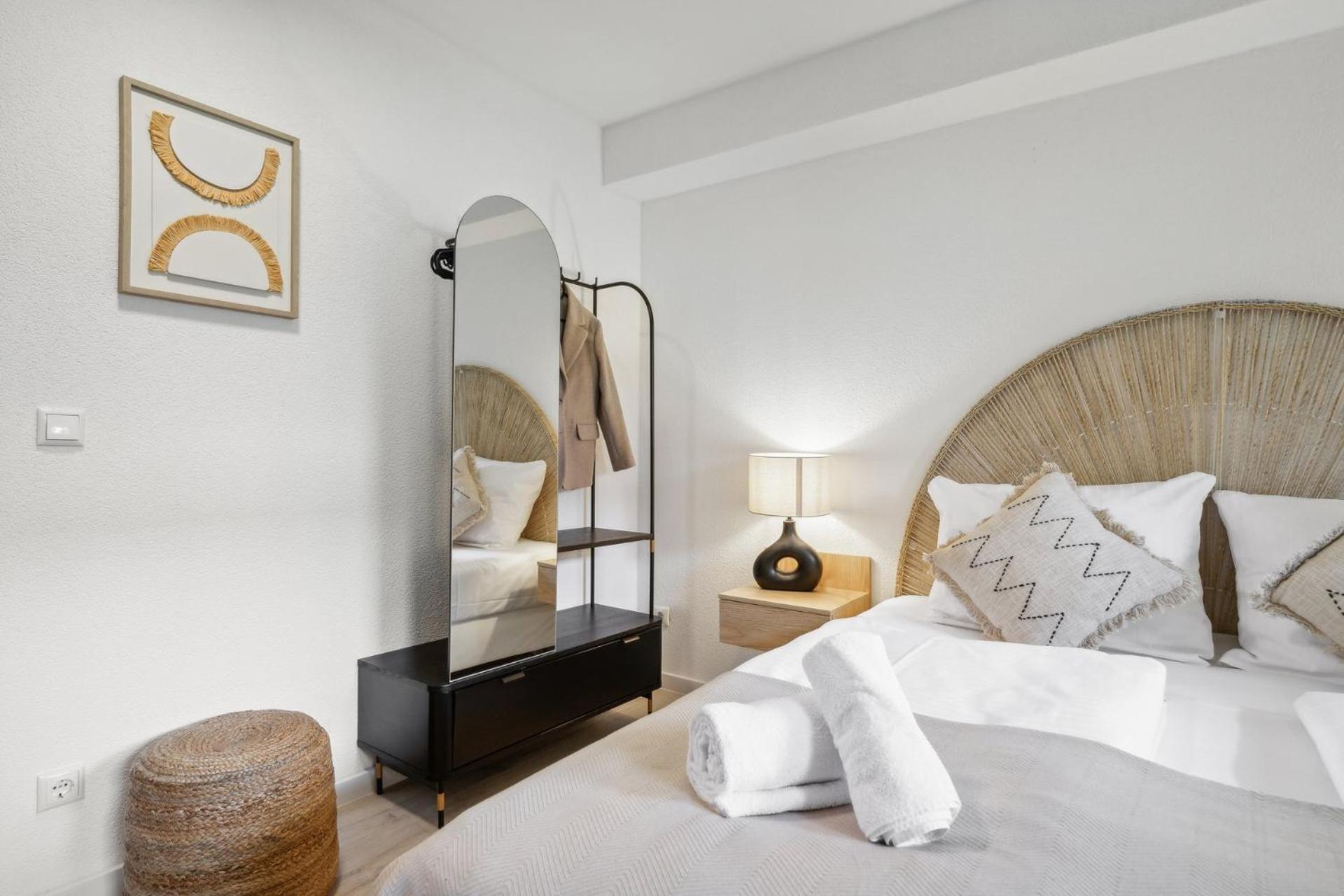 Casas Oasis - Modern, Mit Kueche & Thermennaehe Apartment Bad Fussing