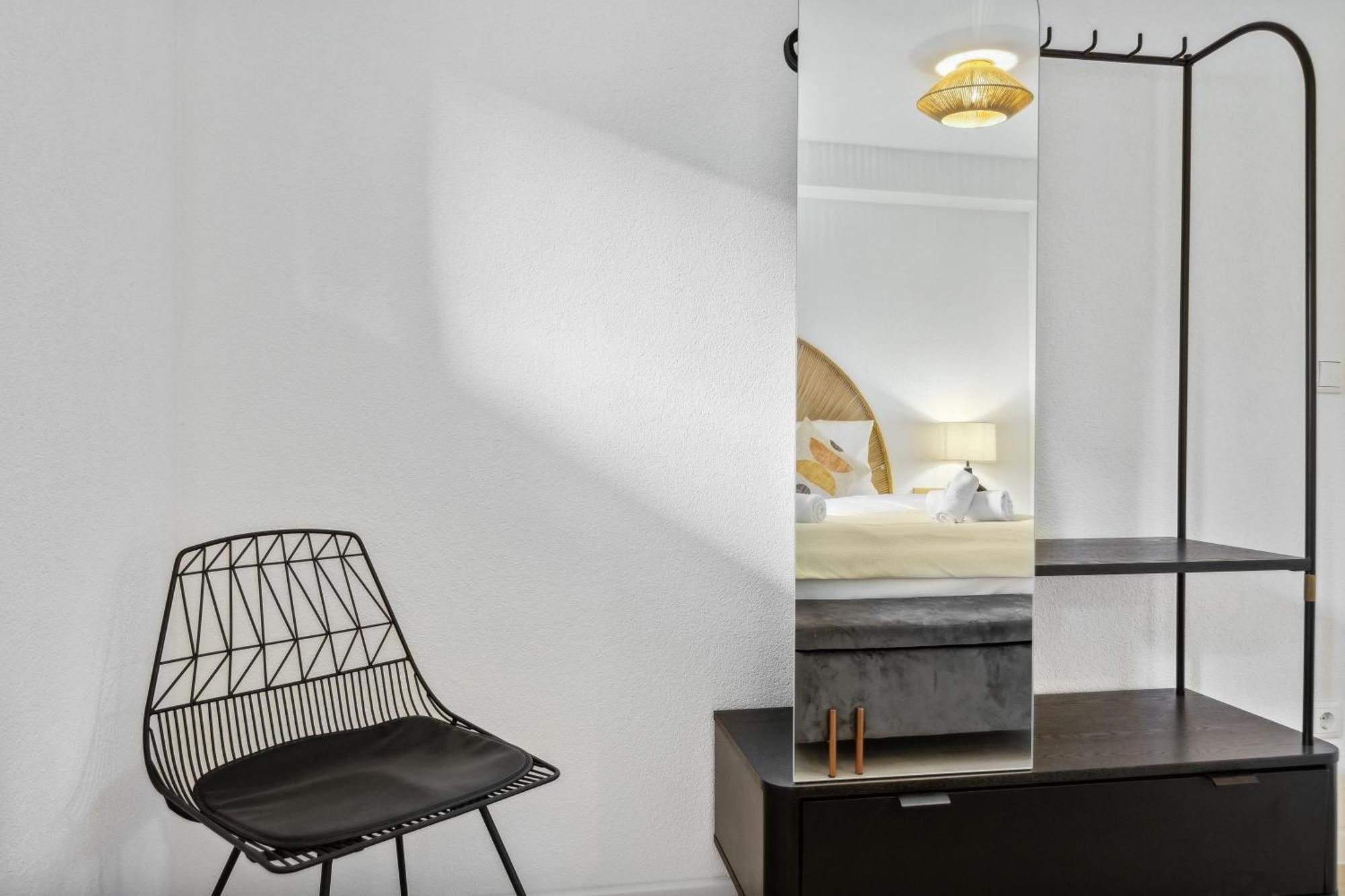 Apartment Casas Oasis - Modern, Mit Kueche & Thermennaehe Bad Fussing