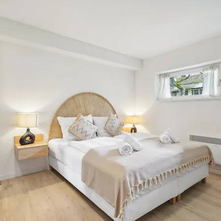 Casas Oasis - Modern, Mit Kueche & Thermennaehe Bad Füssing Extérieur photo