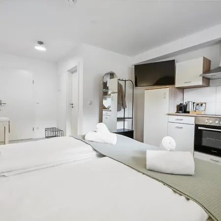 Casas Oasis - Modern, Mit Kueche & Thermennaehe Bad Füssing Extérieur photo