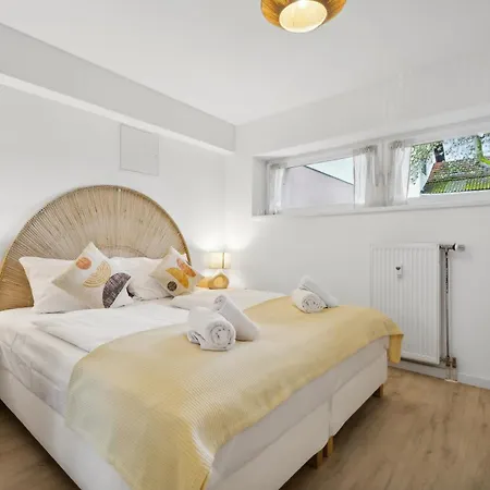 Casas Oasis - Modern, Mit Kueche & Thermennaehe Bad Füssing Chambre photo
