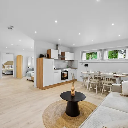 Casas Oasis - Modern, Mit Kueche & Thermennaehe Bad Füssing Extérieur photo