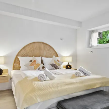 Casas Oasis - Modern, Mit Kueche & Thermennaehe Bad Füssing Extérieur photo