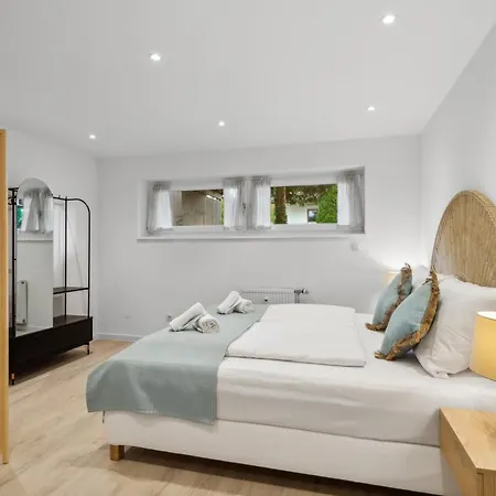 Casas Oasis - Modern, Mit Kueche & Thermennaehe Bad Füssing Extérieur photo