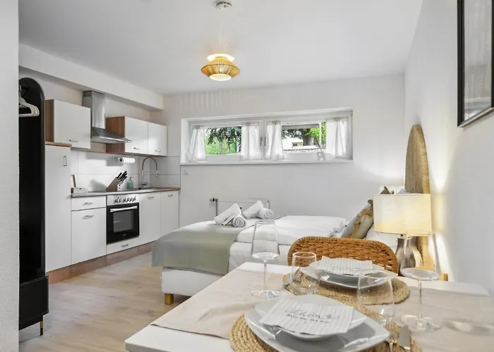 Casas Oasis - Modern, Mit Kueche & Thermennaehe