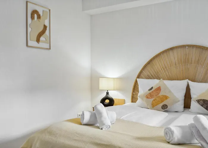 Casas Oasis - Modern, Mit Kueche & Thermennaehe
