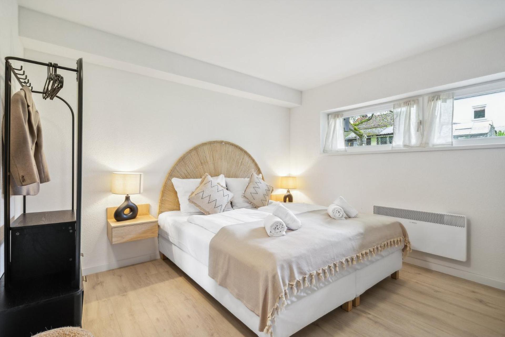 Casas Oasis - Modern, Mit Kueche & Thermennaehe Appartement Bad Füssing