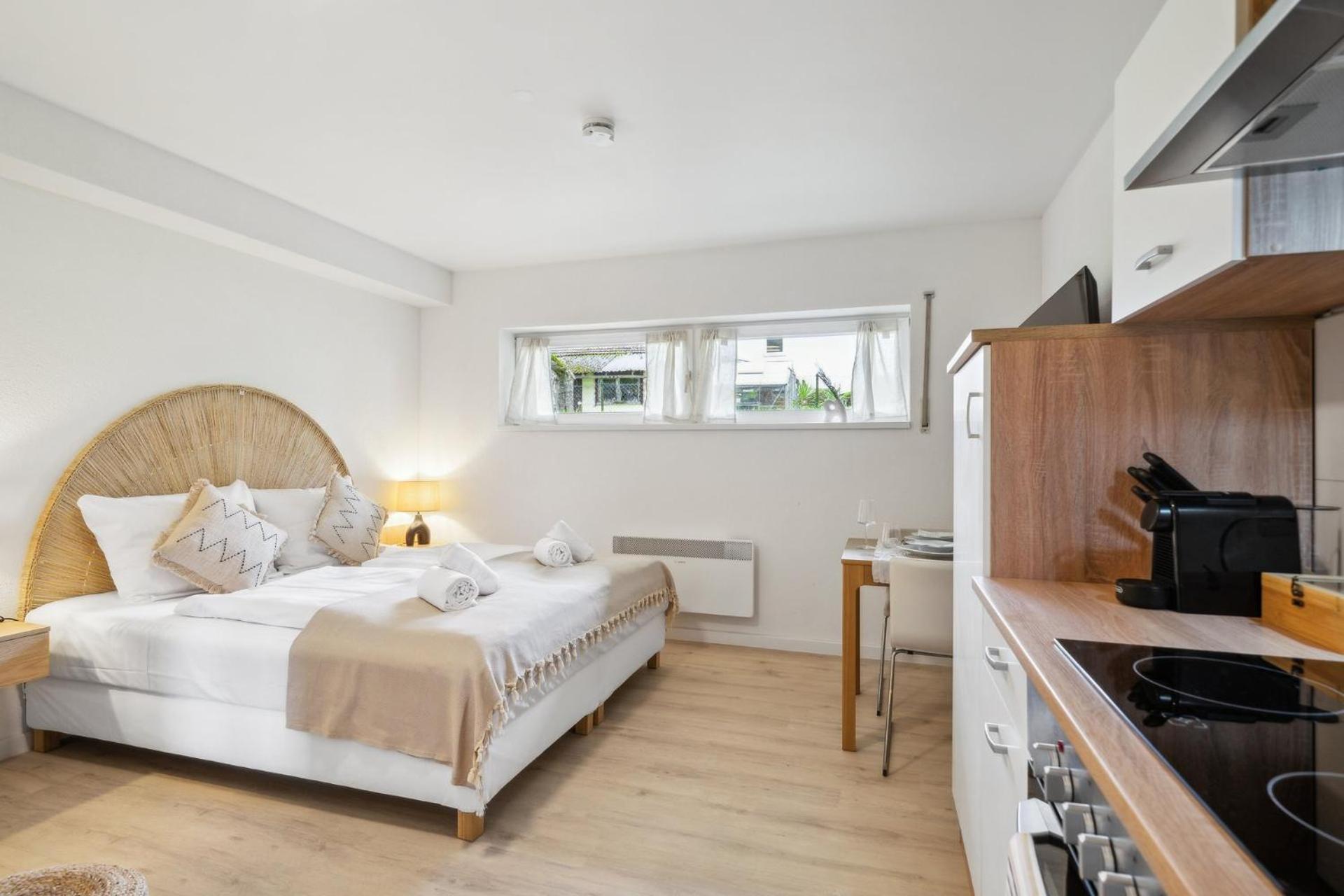 Casas Oasis - Modern, Mit Kueche & Thermennaehe Appartement *