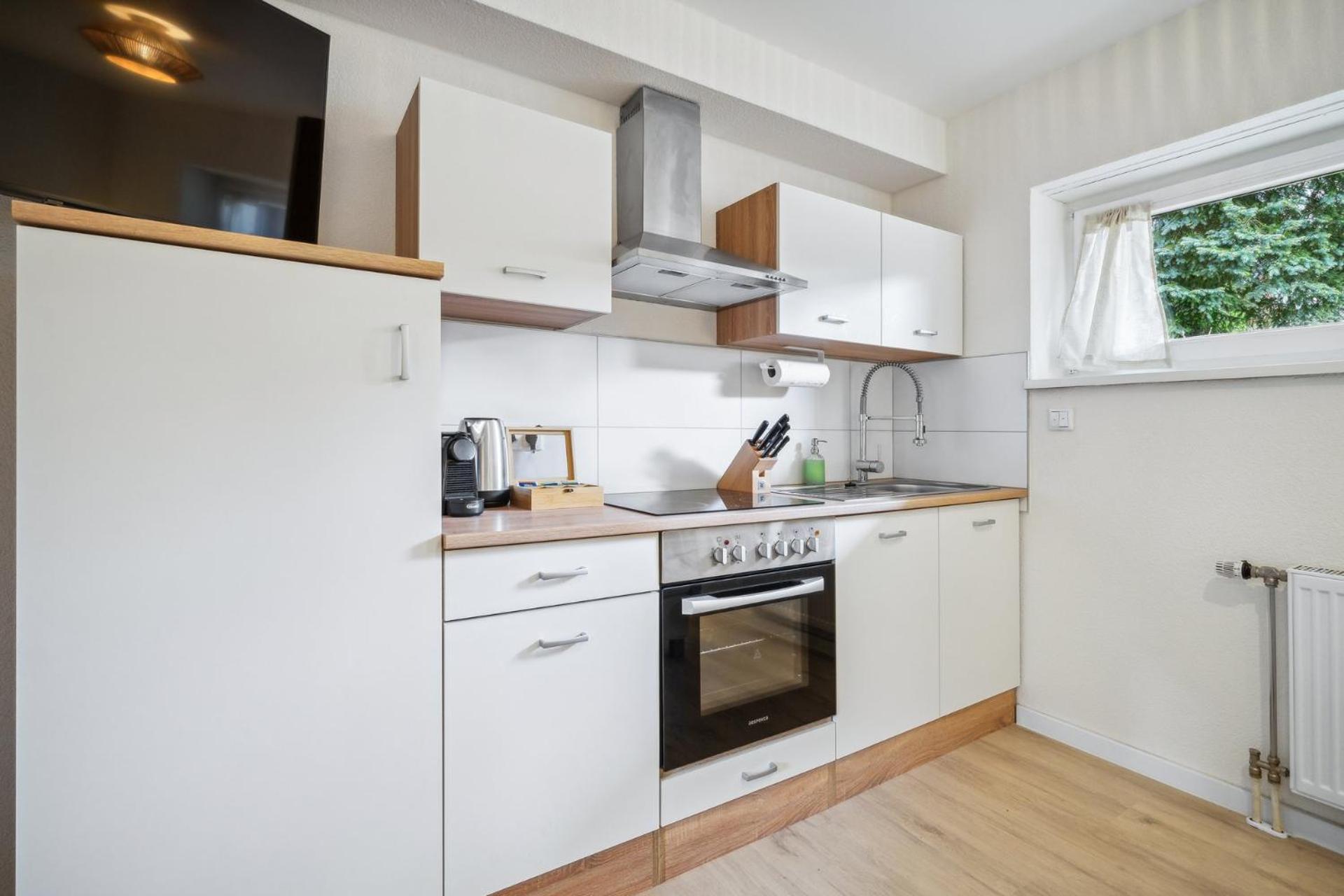 Appartement Casas Oasis - Modern, Mit Kueche & Thermennaehe *