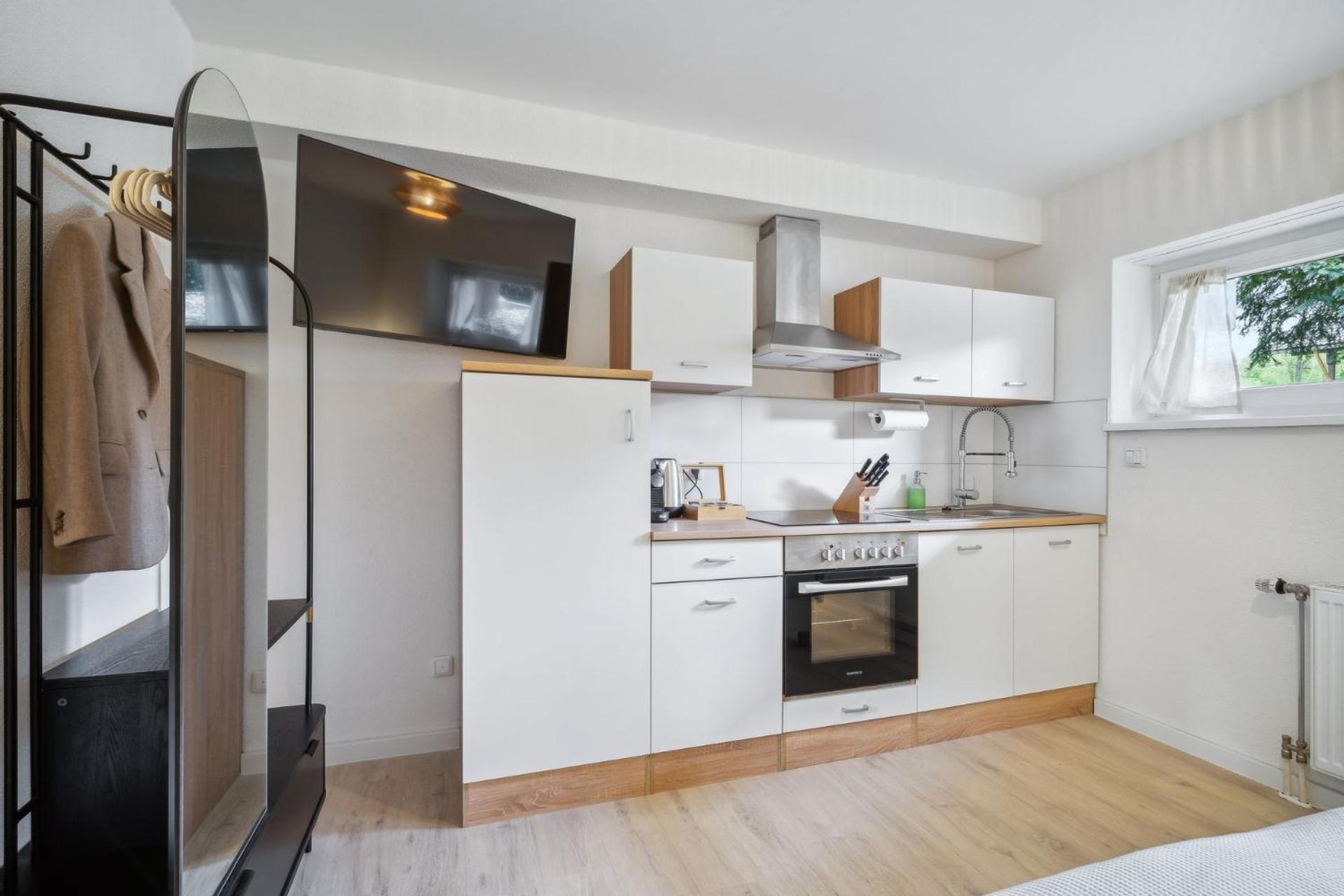 Casas Oasis - Modern, Mit Kueche & Thermennaehe Appartement Bad Füssing