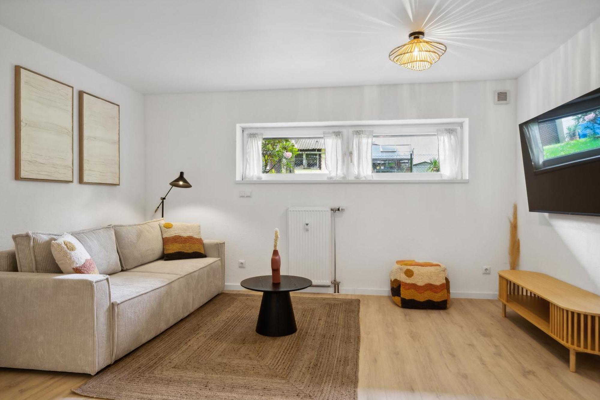 Casas Oasis - Modern, Mit Kueche & Thermennaehe Appartement