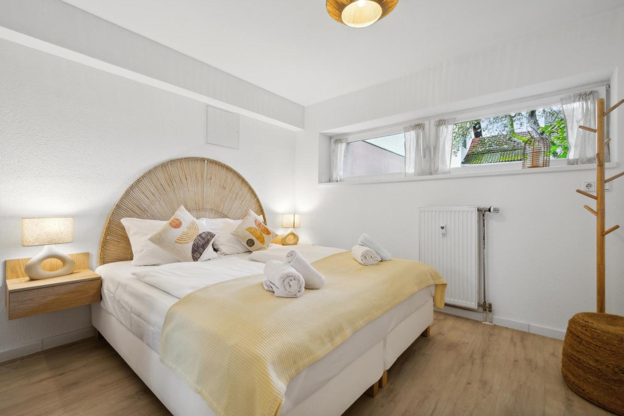 Casas Oasis - Modern, Mit Kueche & Thermennaehe Appartement *