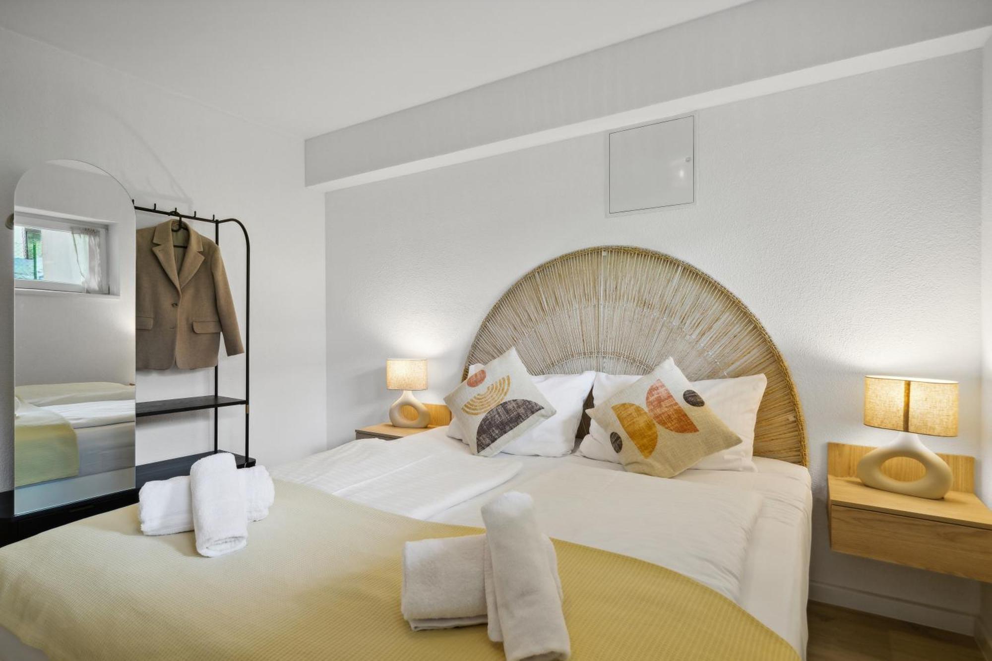 Appartement Casas Oasis - Modern, Mit Kueche & Thermennaehe *