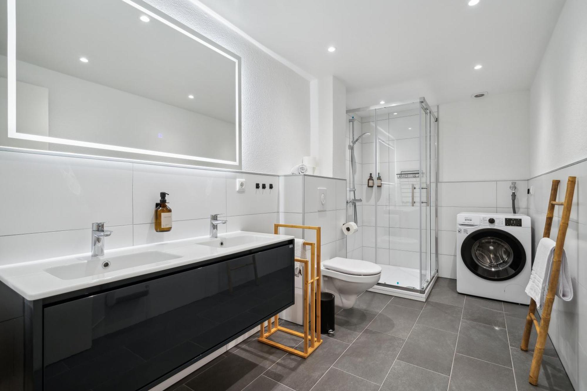 Casas Oasis - Modern, Mit Kueche & Thermennaehe Appartement
