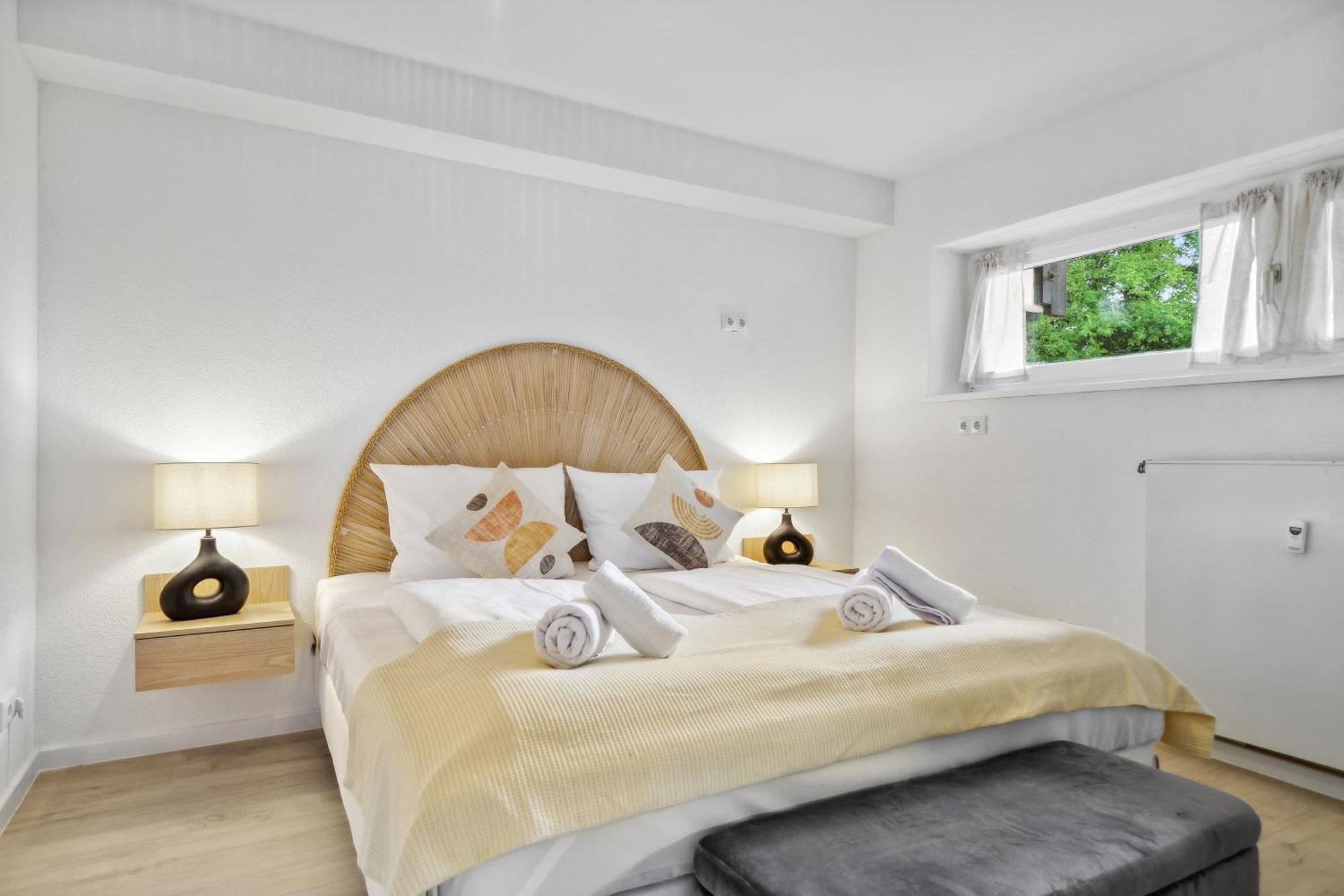 Casas Oasis - Modern, Mit Kueche & Thermennaehe Appartement Bad Füssing