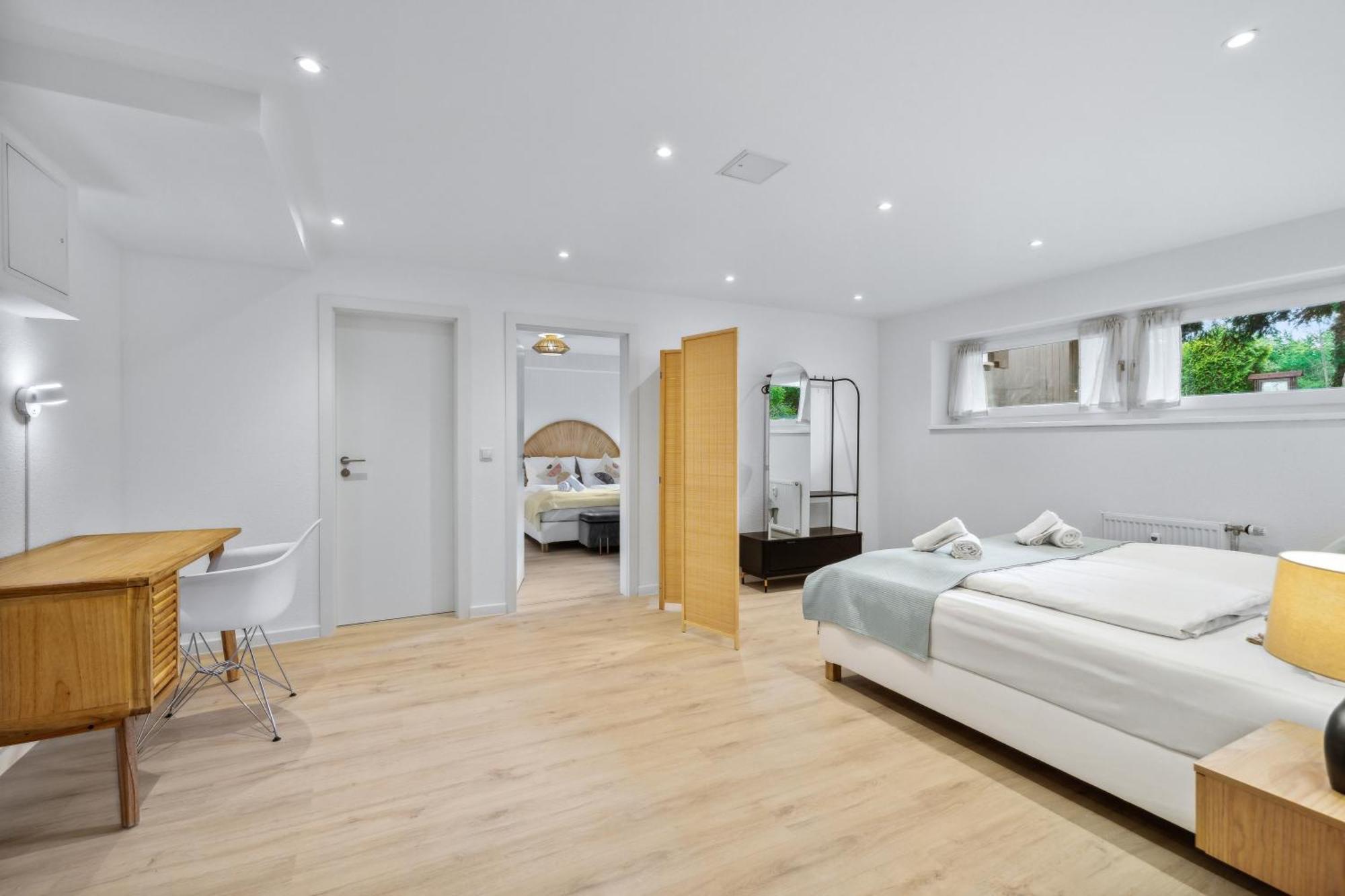 Casas Oasis - Modern, Mit Kueche & Thermennaehe Bad Füssing