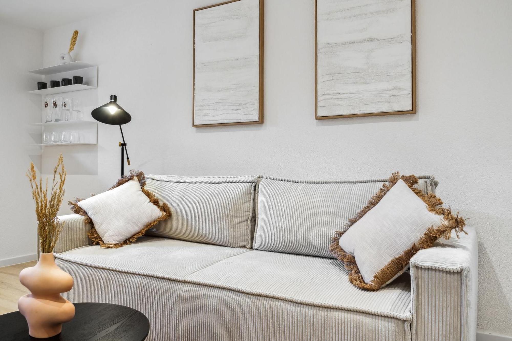 Appartement Casas Oasis - Modern, Mit Kueche & Thermennaehe