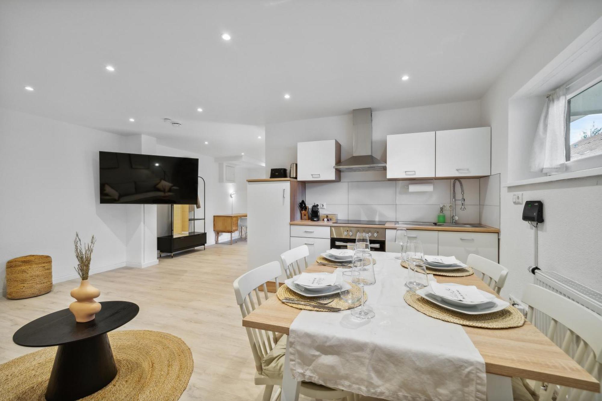 Casas Oasis - Modern, Mit Kueche & Thermennaehe * Bad Füssing
