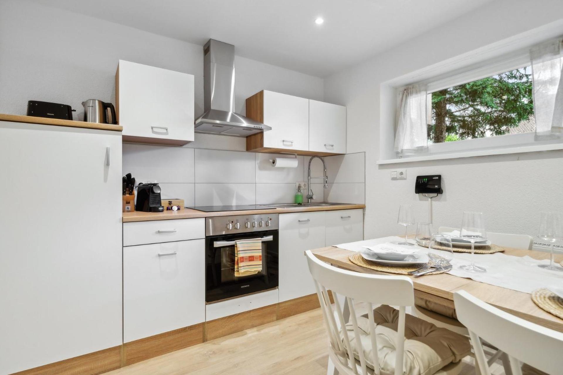 Casas Oasis - Modern, Mit Kueche & Thermennaehe Appartement