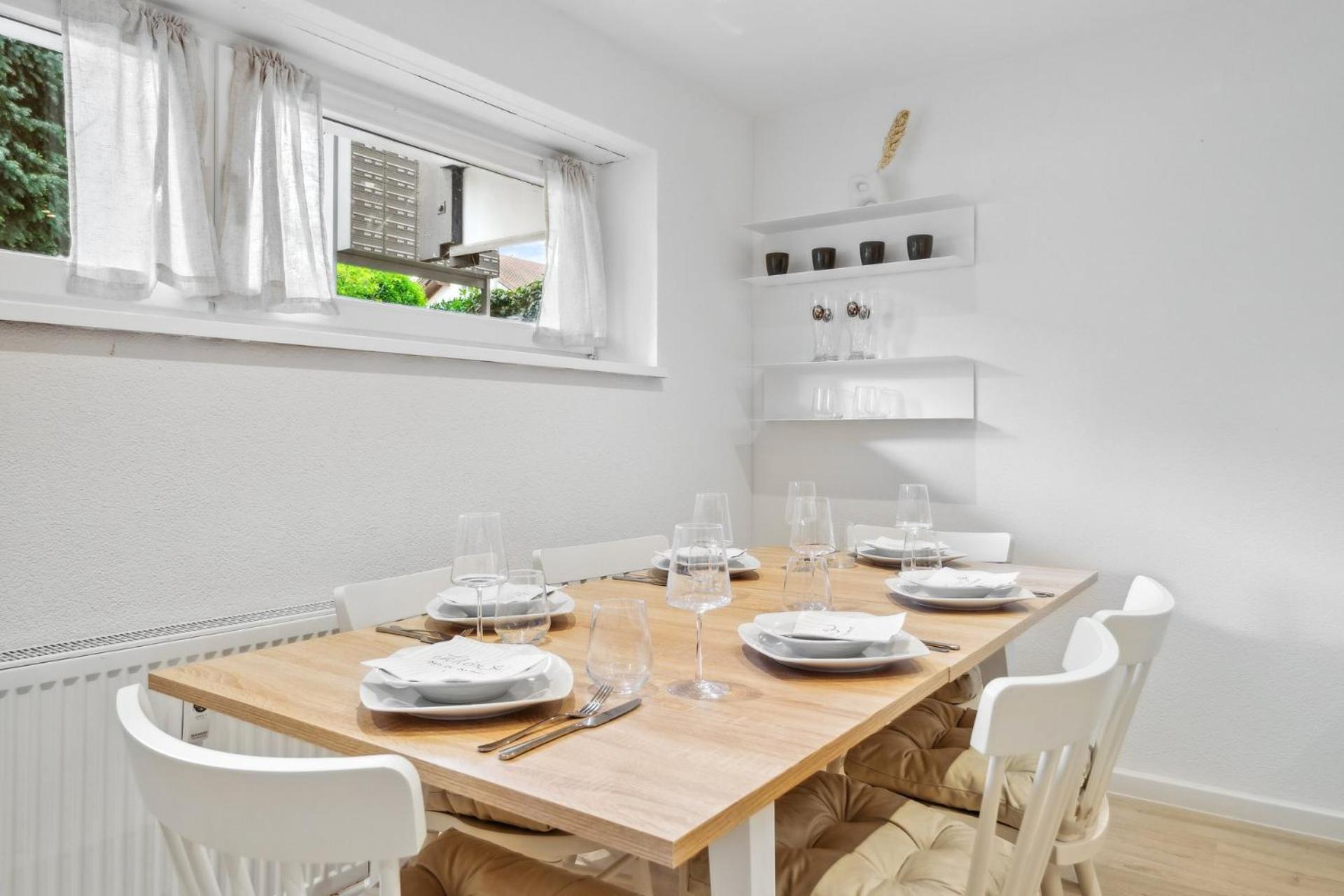 Appartement Casas Oasis - Modern, Mit Kueche & Thermennaehe